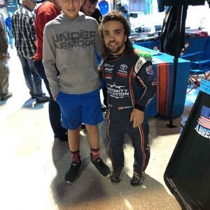 Meet your Posher, Preston